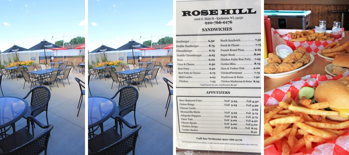 Rose Hill Bar