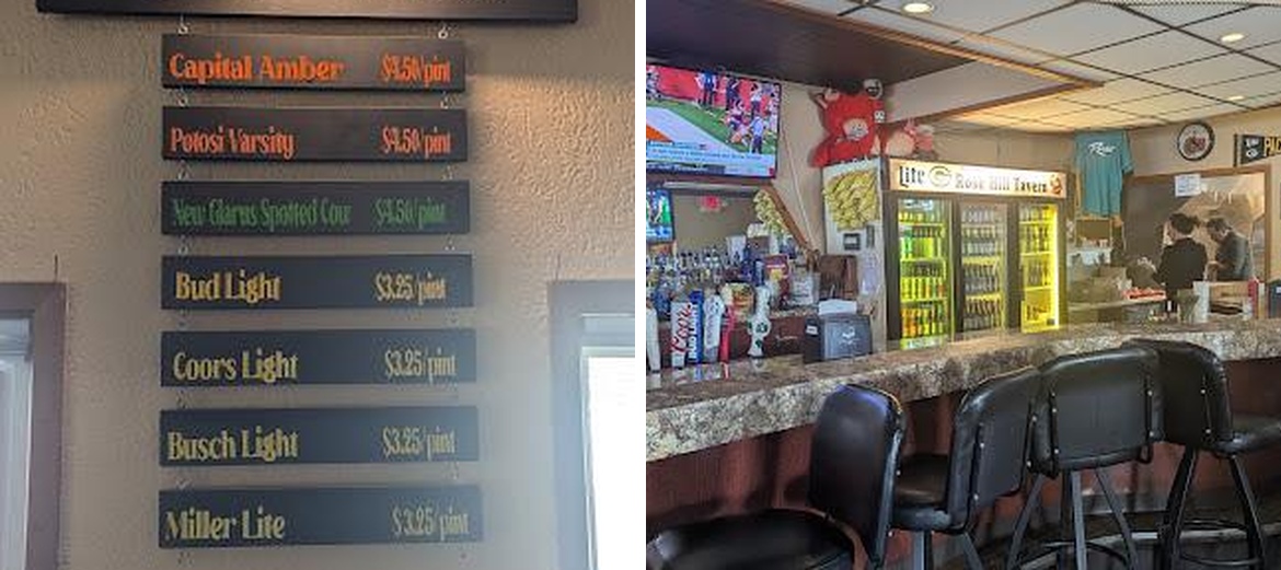 Rose Hill Bar