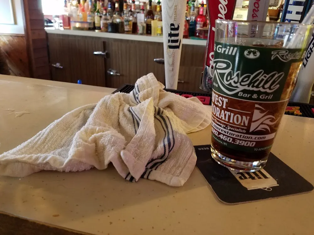 Bacardi and Diet Coke