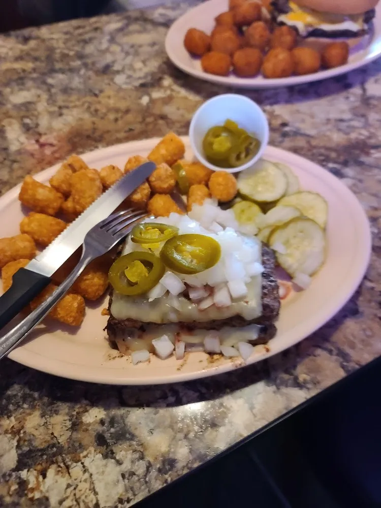 Cheeseburger