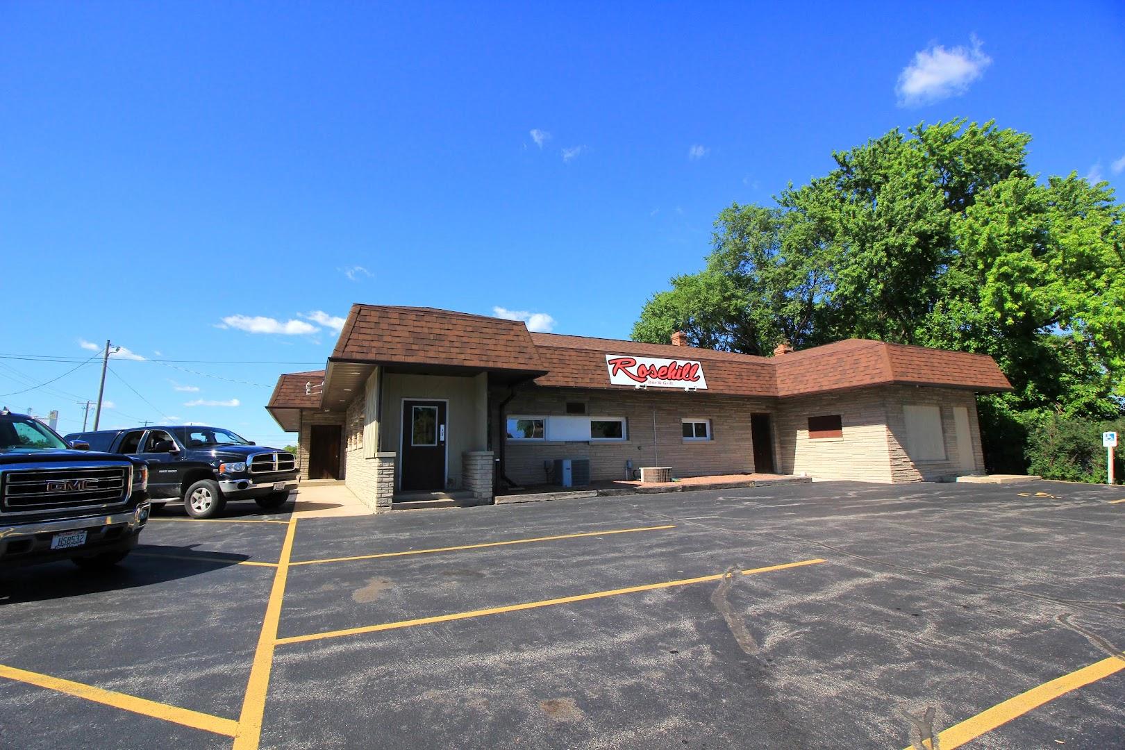Rose Hill Bar