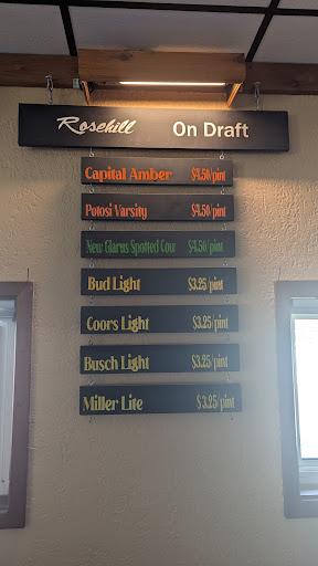 Rose Hill Bar