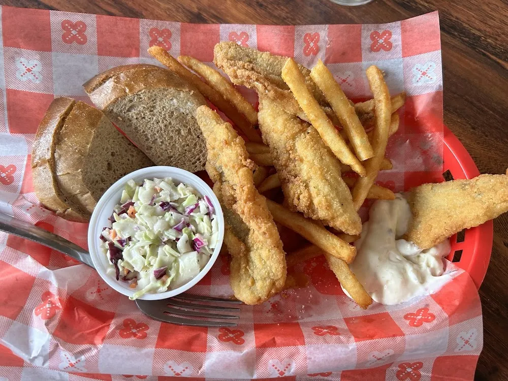 Shrimp Basket